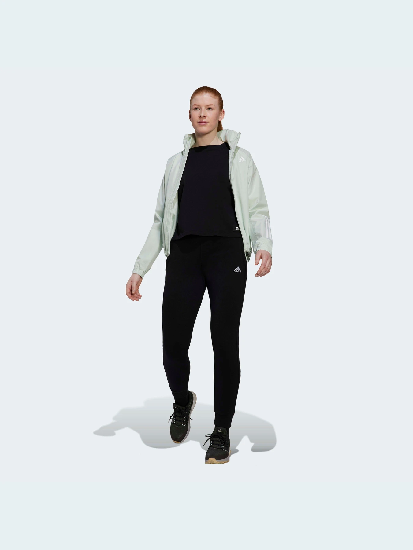 Куртки та дублянки Adidas 3 Stripes модель HG8727 Фото