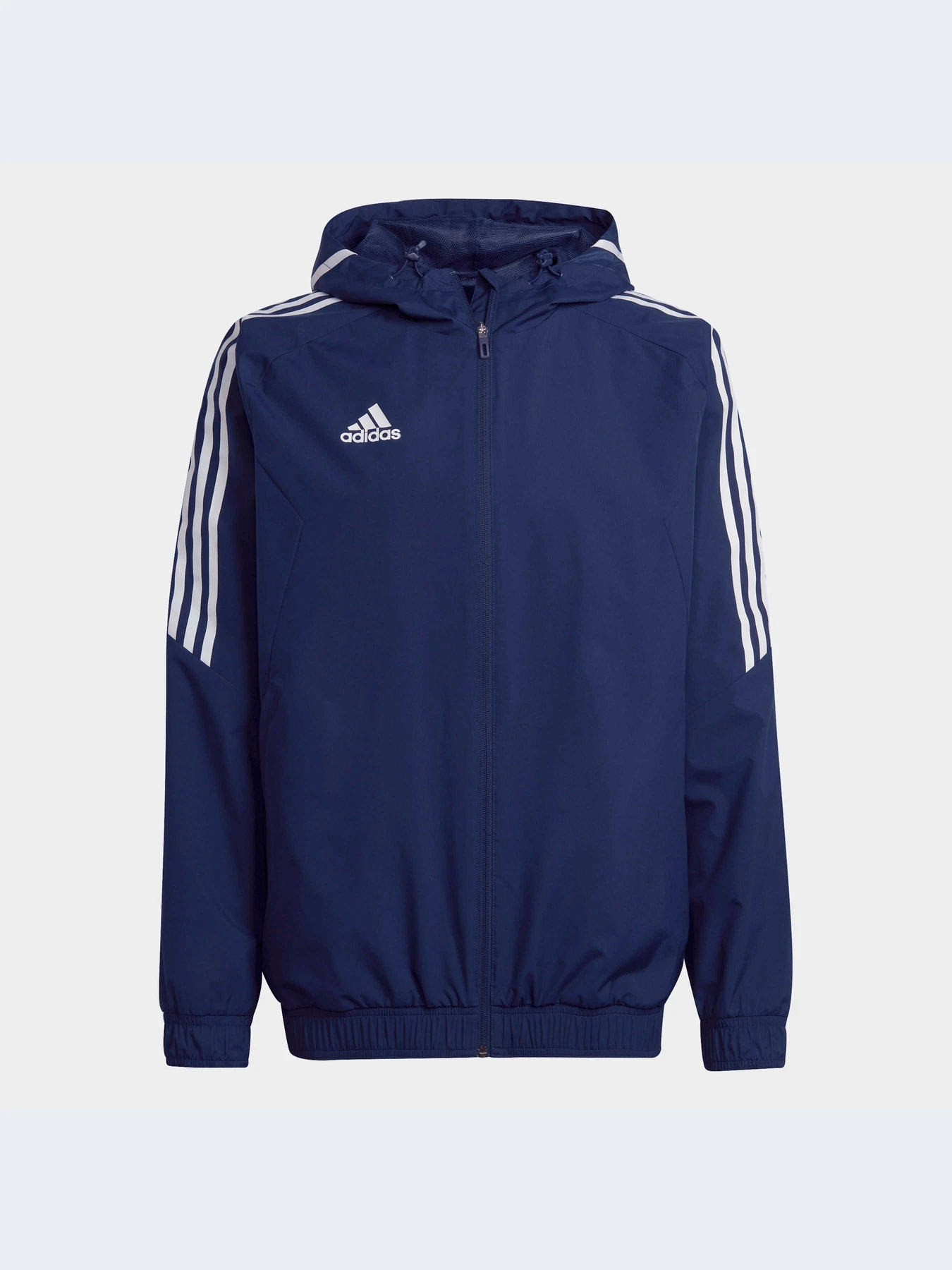 Куртки и дубленки Adidas Condivo модель HA6266 Куртки и дубленки Adidas Condivo модель HA6266 Фото