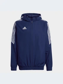 Куртки и дубленки Adidas Condivo модель HA6266 Фото