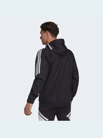 Куртки и дубленки Adidas Condivo модель H21268 Фото