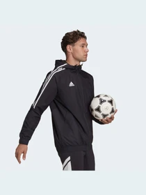 Куртки и дубленки Adidas Condivo модель H21268 Фото