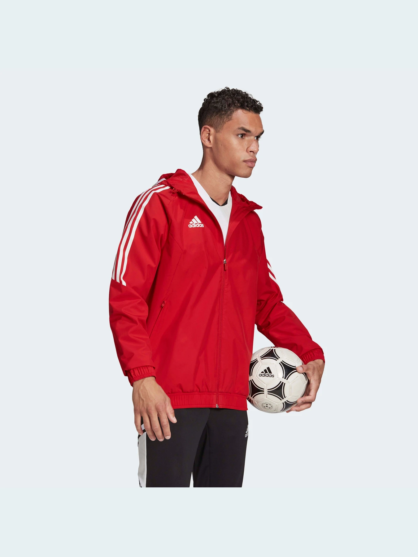 Куртки и дубленки Adidas Condivo модель HD2292 Куртки и дубленки Adidas Condivo модель HD2292 Фото