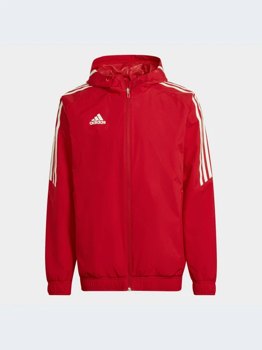 Куртки та дублянки Adidas Condivo модель HD2292 Фото