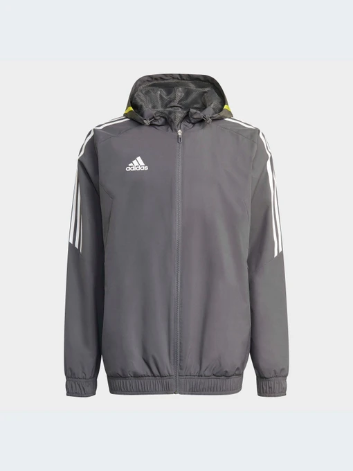 Куртки та дублянки Adidas Condivo модель HD2293 Фото