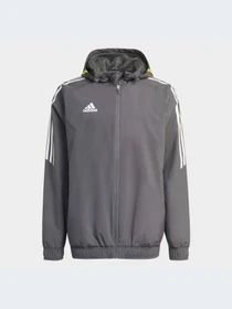 Куртки и дубленки Adidas Condivo модель HD2293 Фото