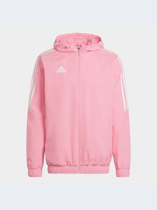Куртки та дублянки Adidas Condivo модель HD2289 Фото
