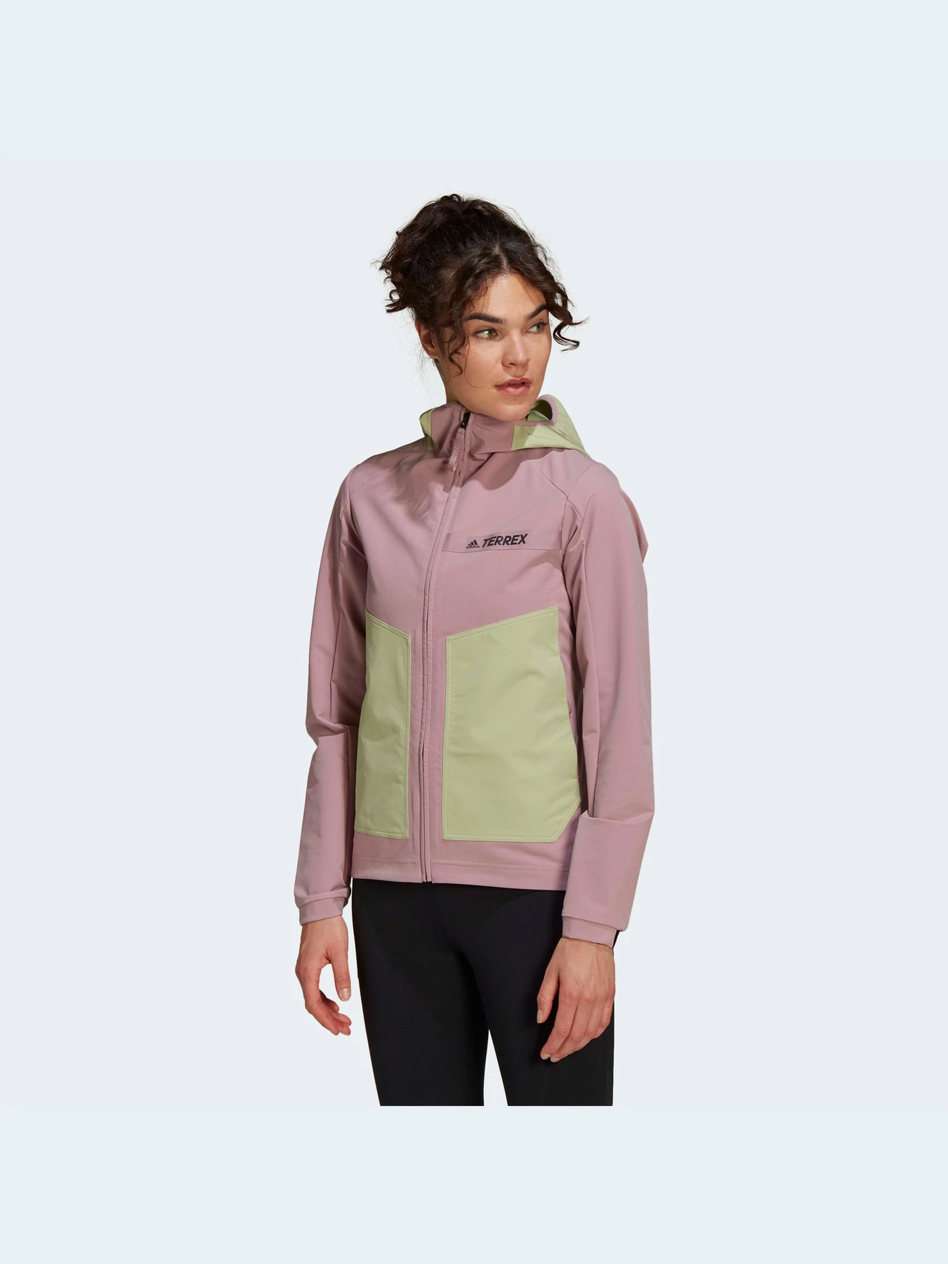 Куртки и дубленки Adidas модель H53398 Куртки и дубленки Adidas модель H53398 Фото