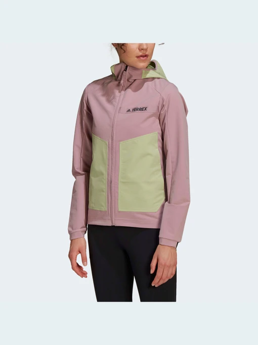 Куртки и дубленки Adidas модель H53398 Фото