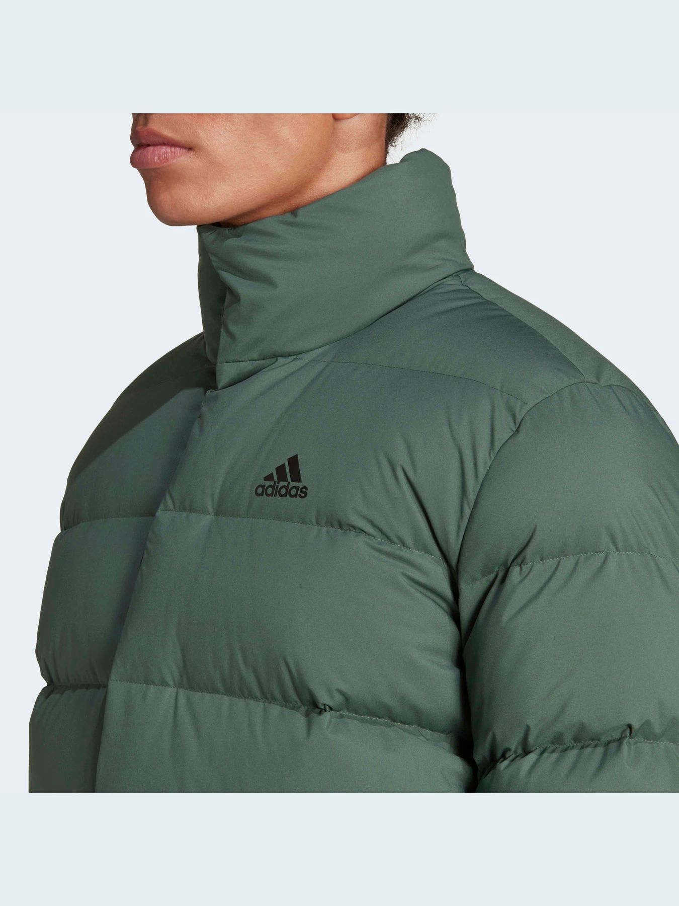 Куртки та дублянки Adidas модель HG6282 Куртки та дублянки Adidas модель HG6282 Фото