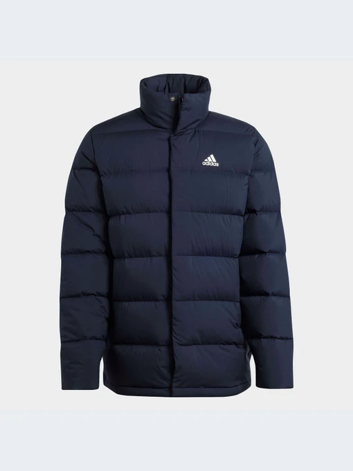 Куртки и дубленки Adidas модель HG8699 Фото