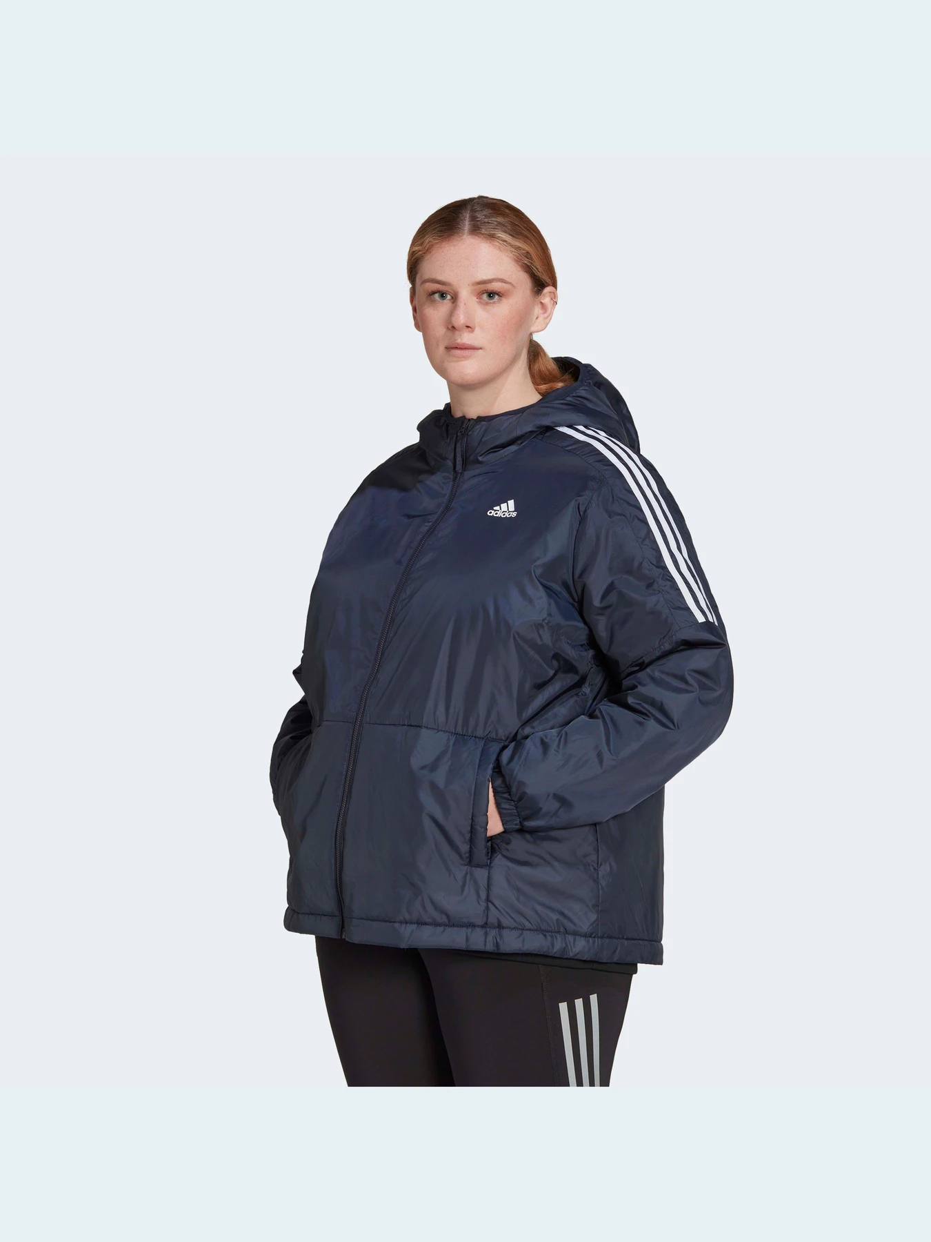 Куртки та дублянки Adidas модель HK4658 Куртки та дублянки Adidas модель HK4658 Фото