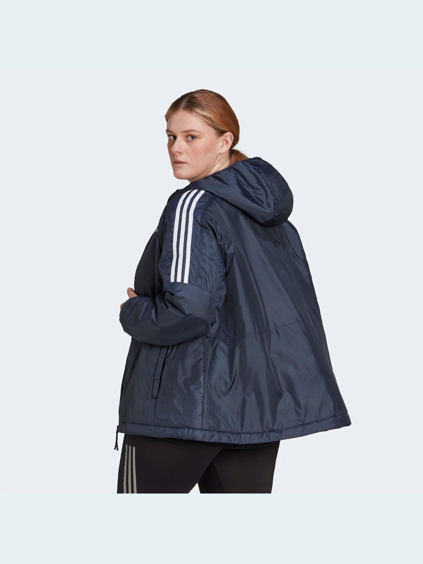 Куртки та дублянки Adidas модель HK4658 Куртки та дублянки Adidas модель HK4658 Фото