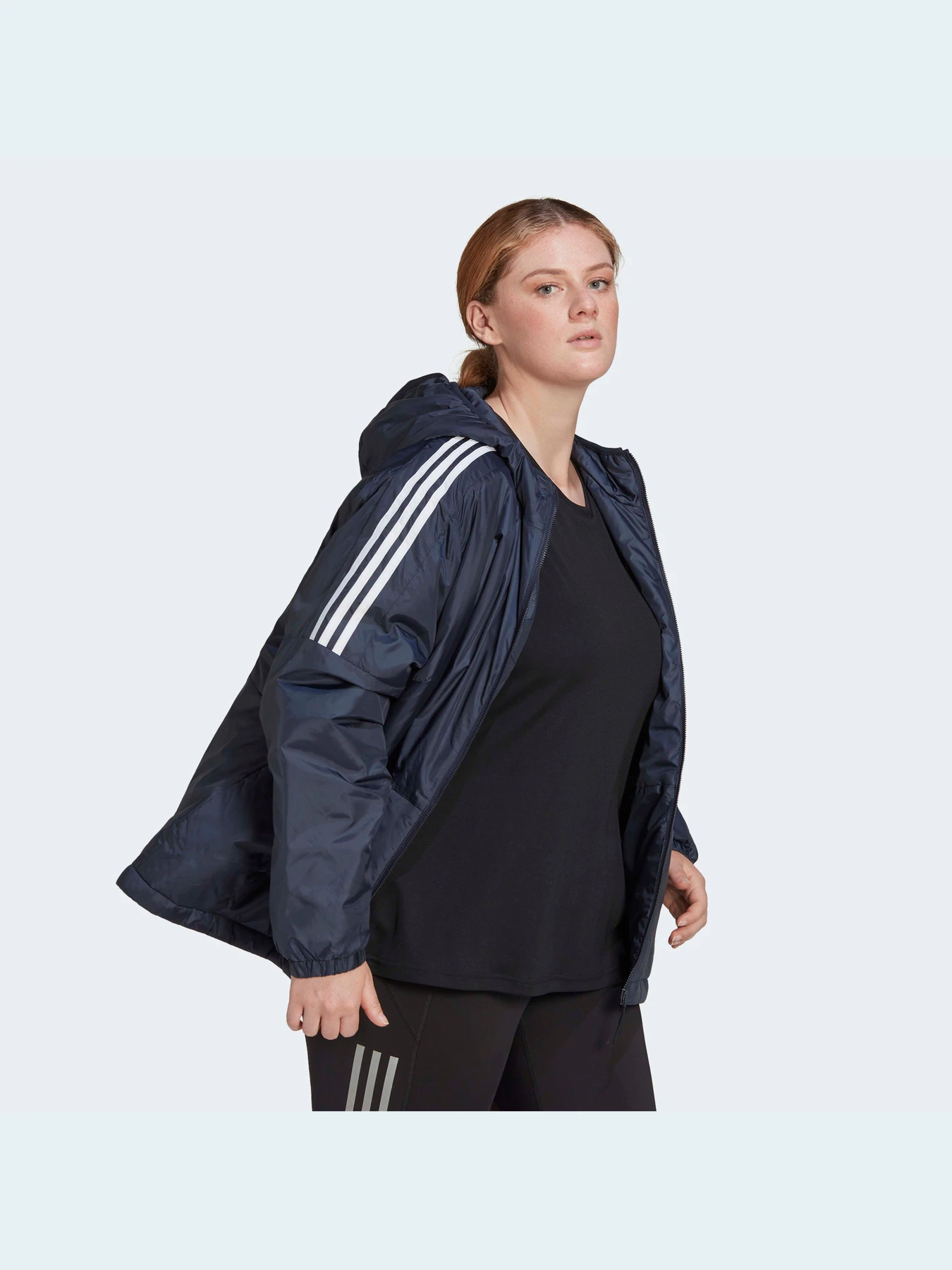 Куртки та дублянки Adidas модель HK4658 Куртки та дублянки Adidas модель HK4658 Фото