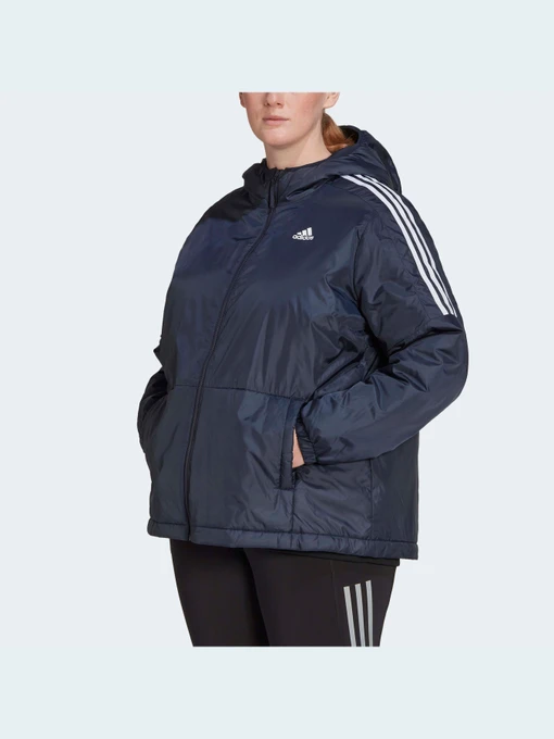 Куртки и дубленки Adidas модель HK4658 Фото