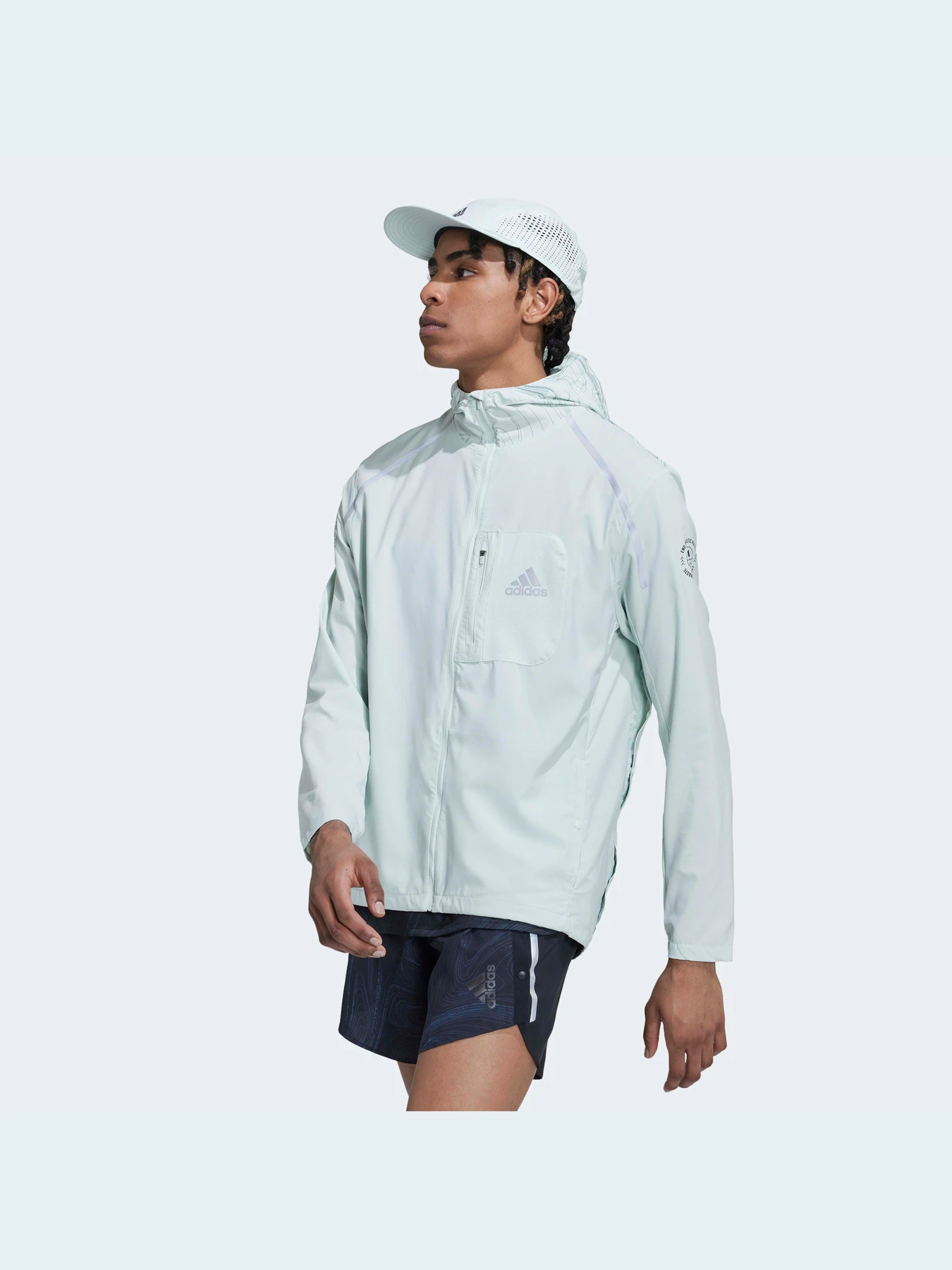 Куртки та дублянки Adidas модель HF8760 Фото