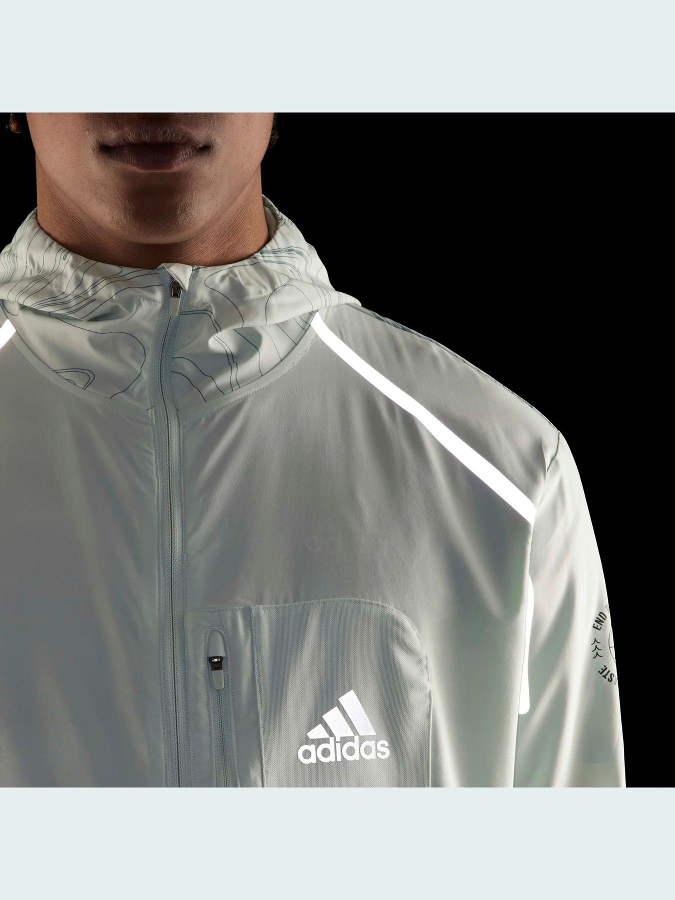 Куртки та дублянки Adidas модель HF8760 Фото