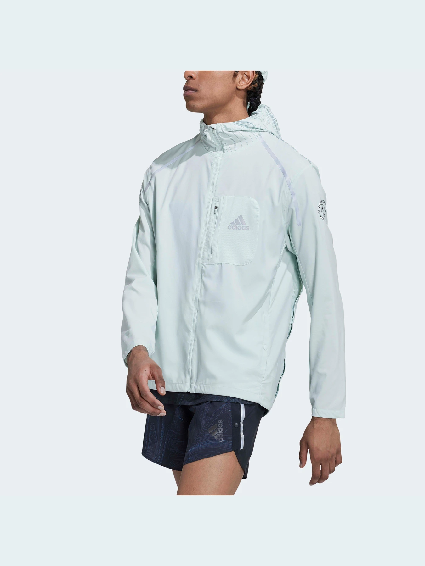 Куртки та дублянки Adidas модель HF8760 Фото