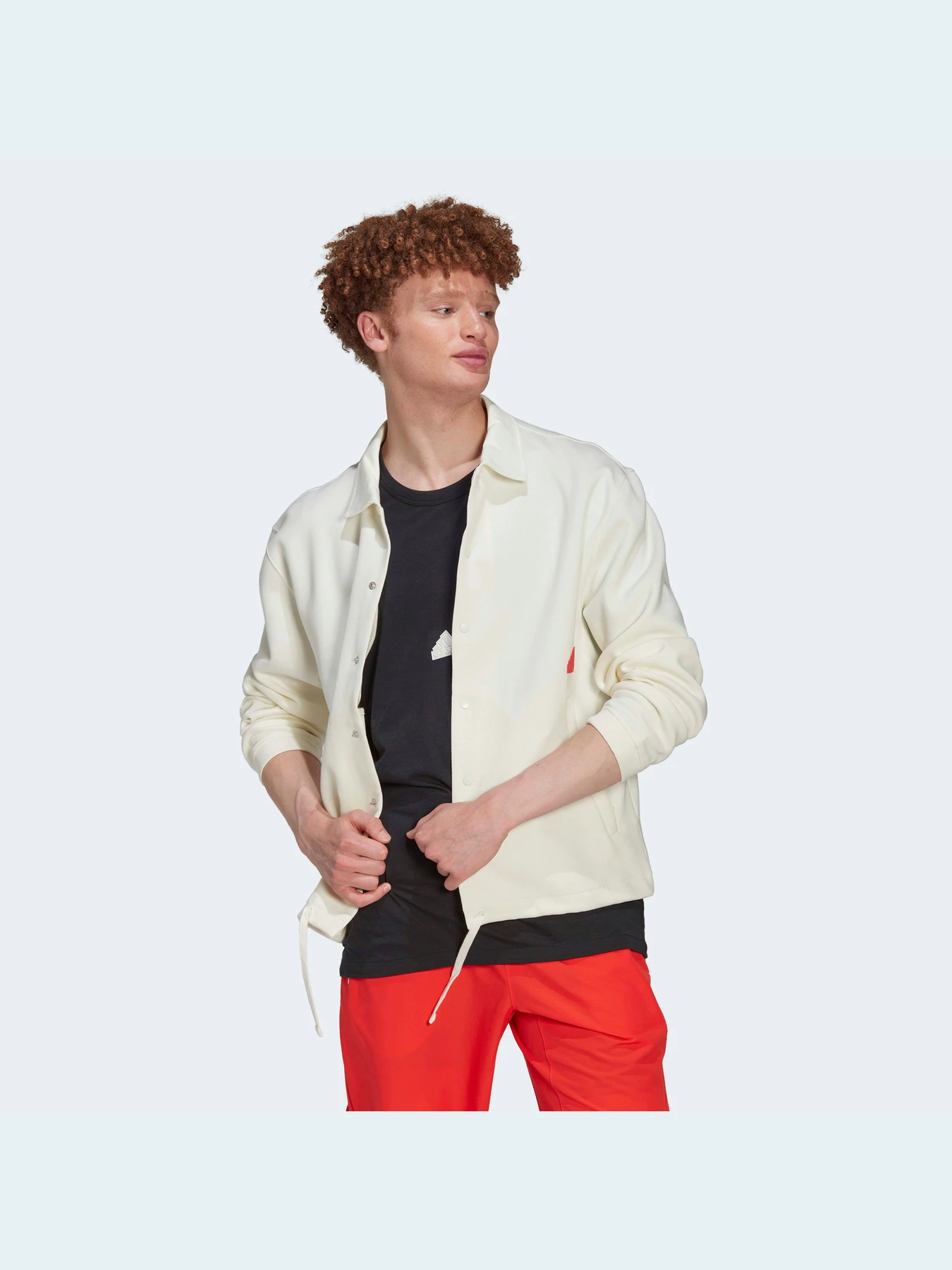 Куртки та дублянки Adidas модель HG2072 Куртки та дублянки Adidas модель HG2072 Фото