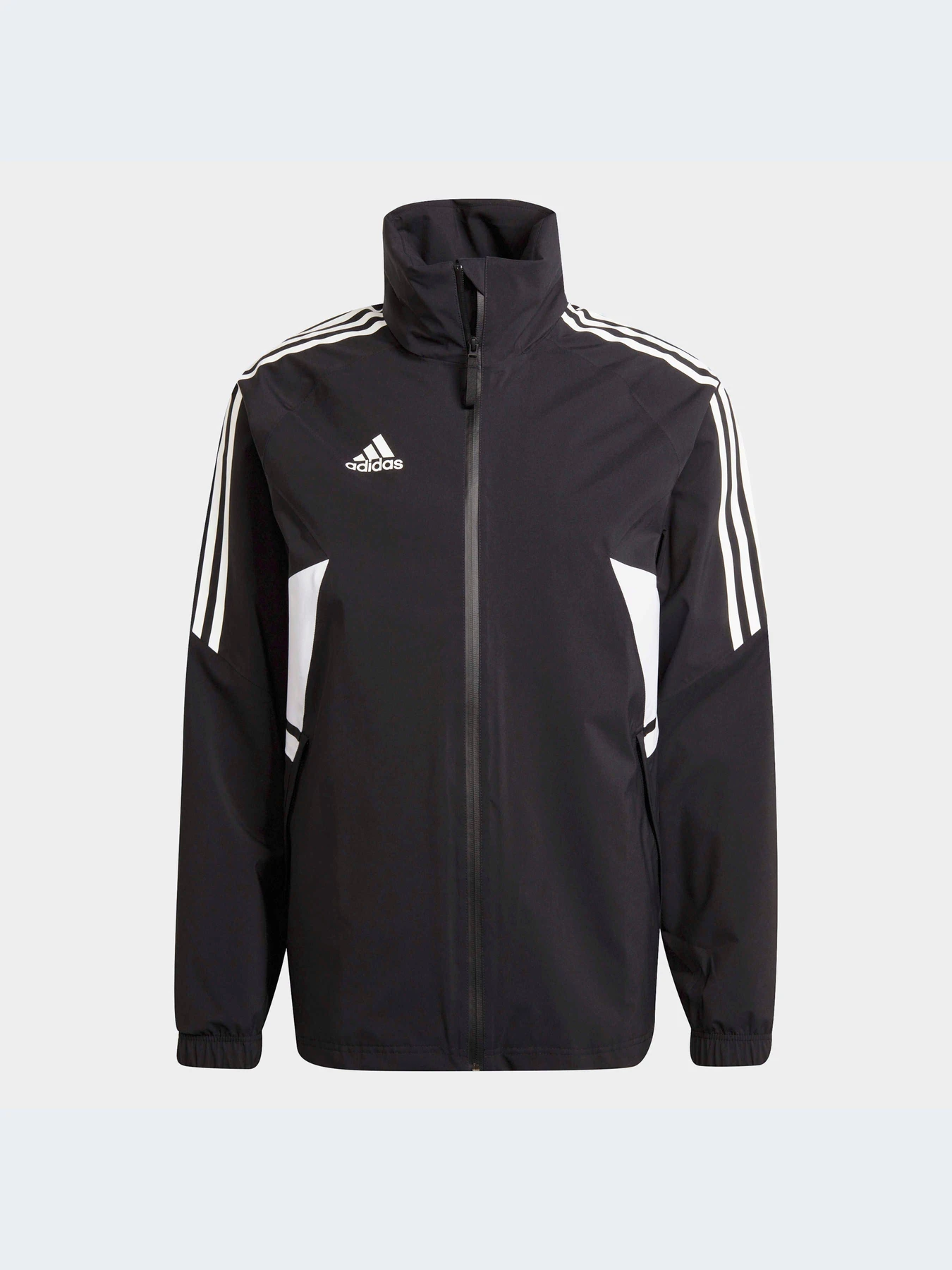 Пальта та плащі Adidas Condivo модель H21287 Пальта та плащі Adidas Condivo модель H21287 Фото