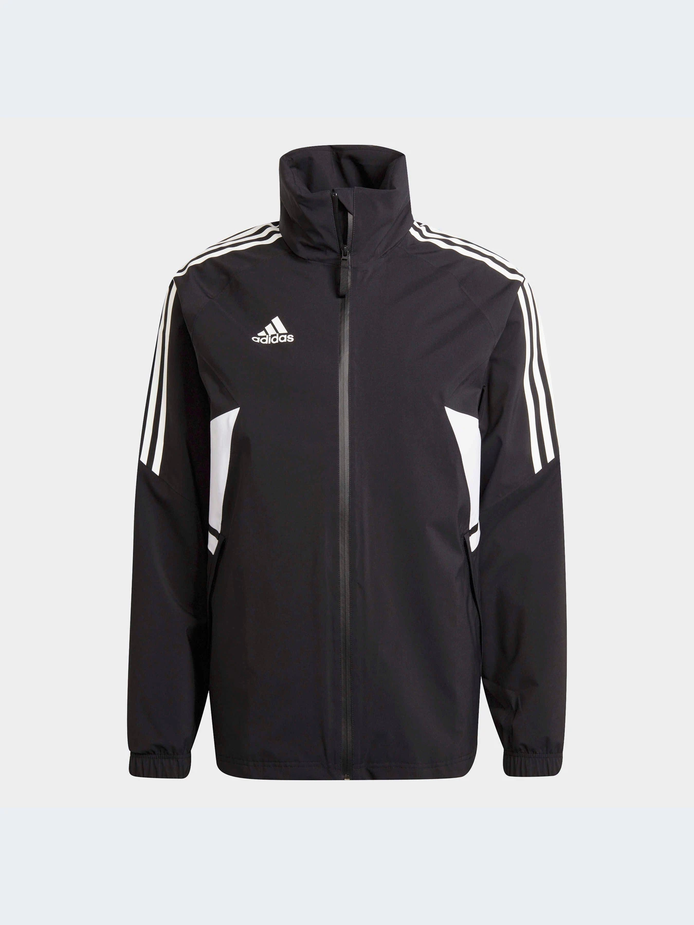 Пальта та плащі Adidas Condivo модель H21287 Пальта та плащі Adidas Condivo модель H21287 Фото
