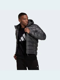 Куртки и дубленки Adidas 3 Stripes модель GV5330 Фото