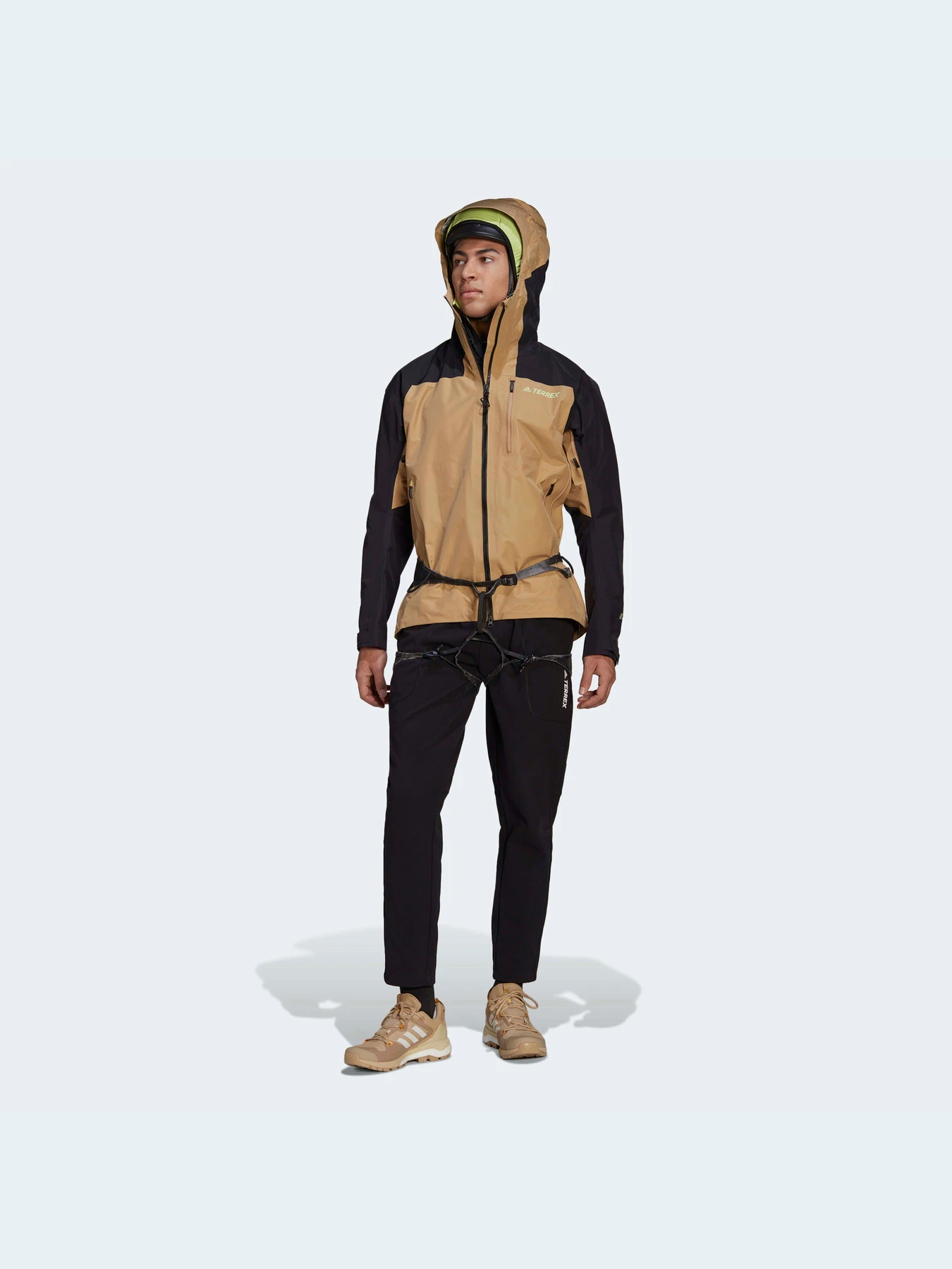 Куртки та дублянки Adidas модель HA5517 Куртки та дублянки Adidas модель HA5517 Фото