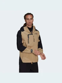 Куртки и дубленки Adidas модель HA7694 Фото