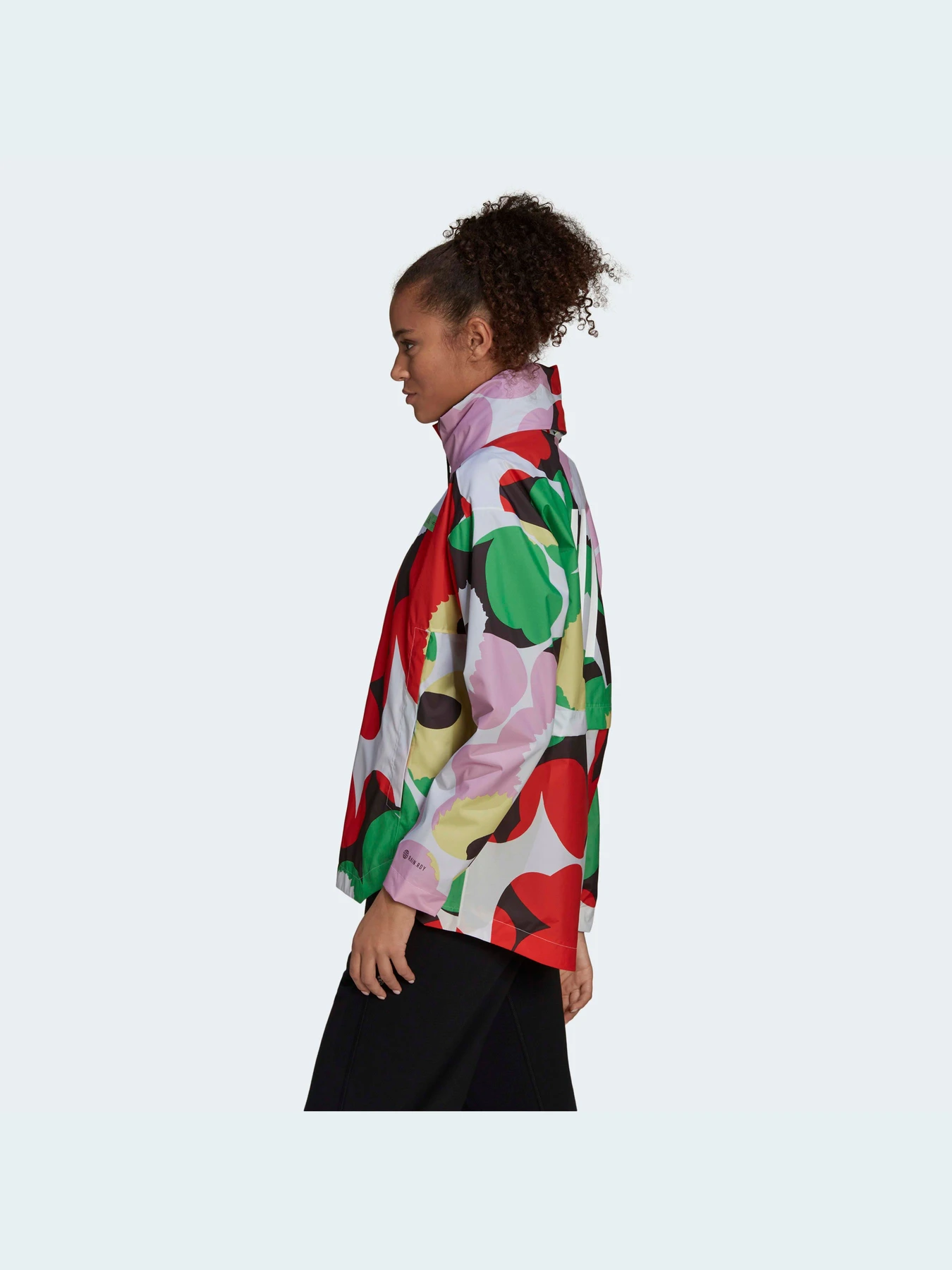 Куртки и дубленки Adidas x Marimekko модель HC1721 Куртки и дубленки Adidas x Marimekko модель HC1721 Фото