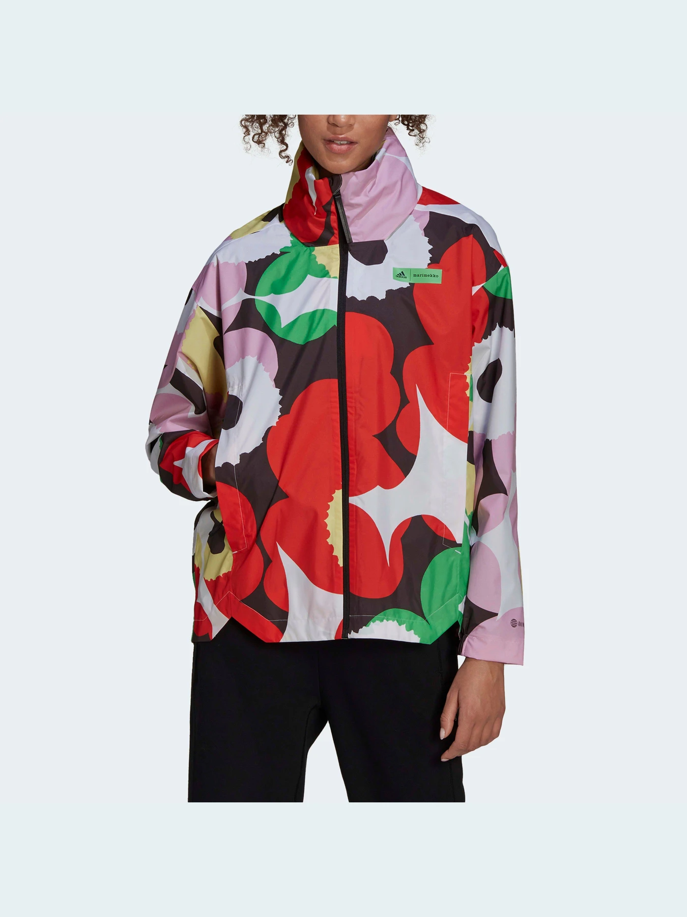 Куртки и дубленки Adidas x Marimekko модель HC1721 Куртки и дубленки Adidas x Marimekko модель HC1721 Фото