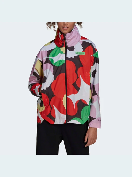Куртки и дубленки Adidas x Marimekko модель HC1721 Фото