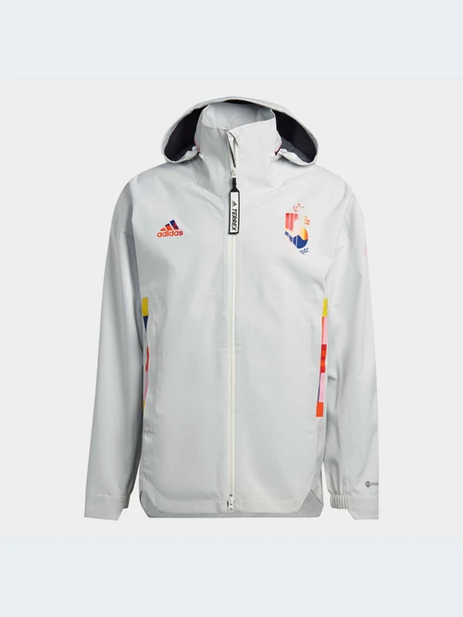 Куртки та дублянки Adidas MyShelter модель HE1438 Фото