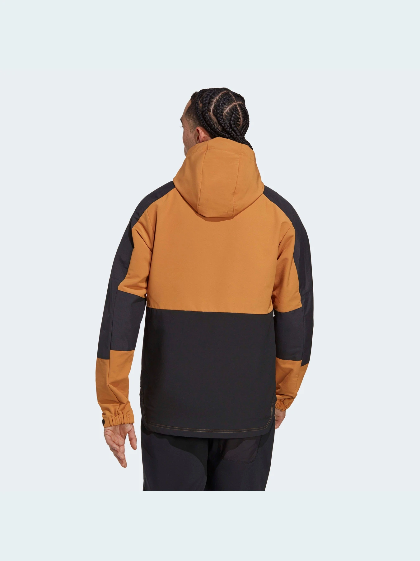 Куртки и дубленки Adidas модель HE5201 Фото