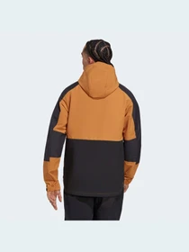 Куртки и дубленки Adidas модель HE5201 Фото