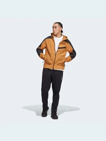 Куртки и дубленки Adidas модель HE5201 Фото