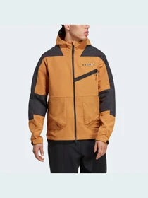 Куртки и дубленки Adidas модель HE5201 Фото