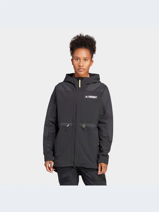Куртки и дубленки Adidas модель HE5212 Фото