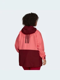 Куртки и дубленки Adidas модель HF8718 Фото