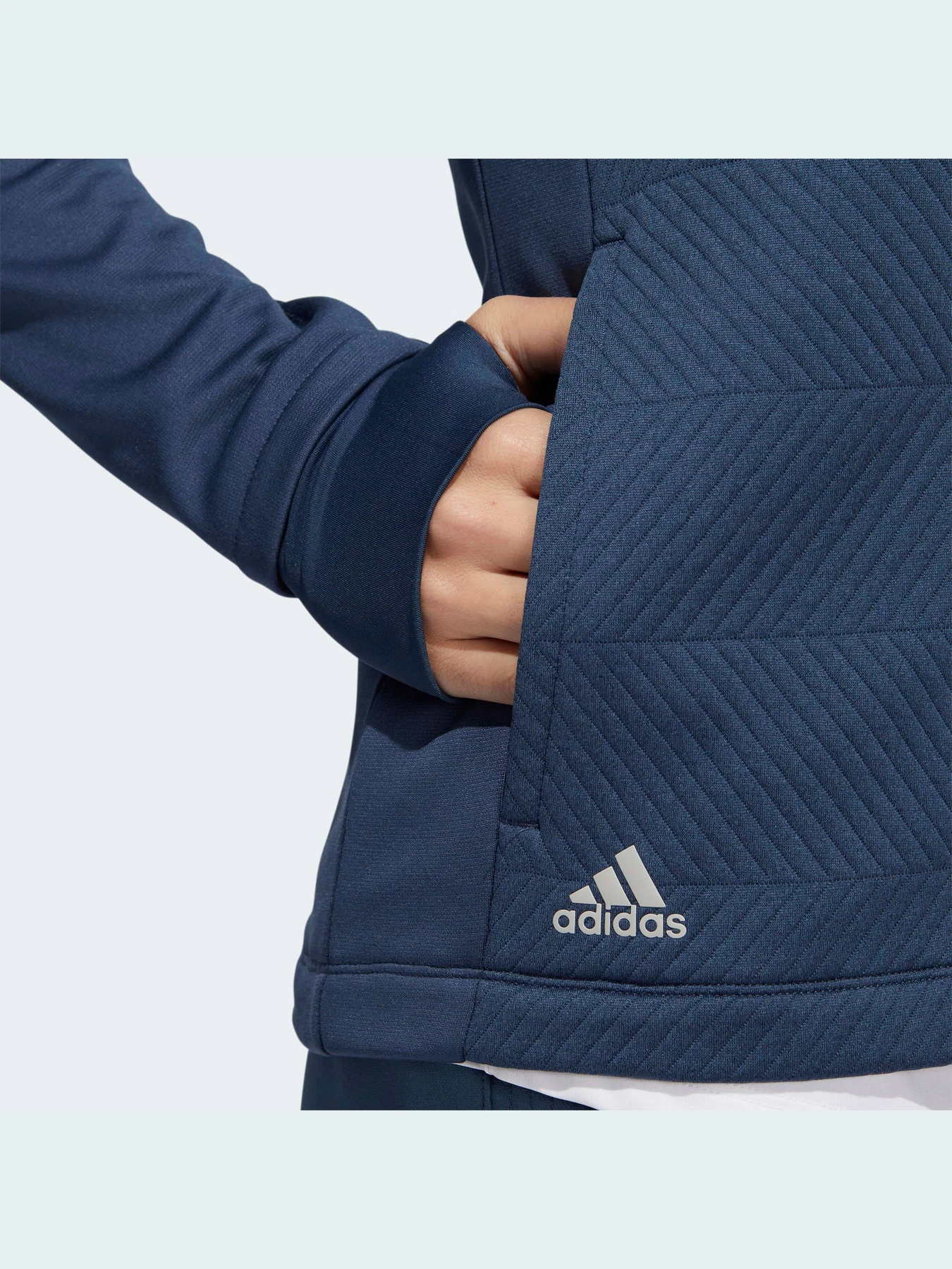 Куртки и дубленки Adidas модель HG6993 Куртки и дубленки Adidas модель HG6993 Фото