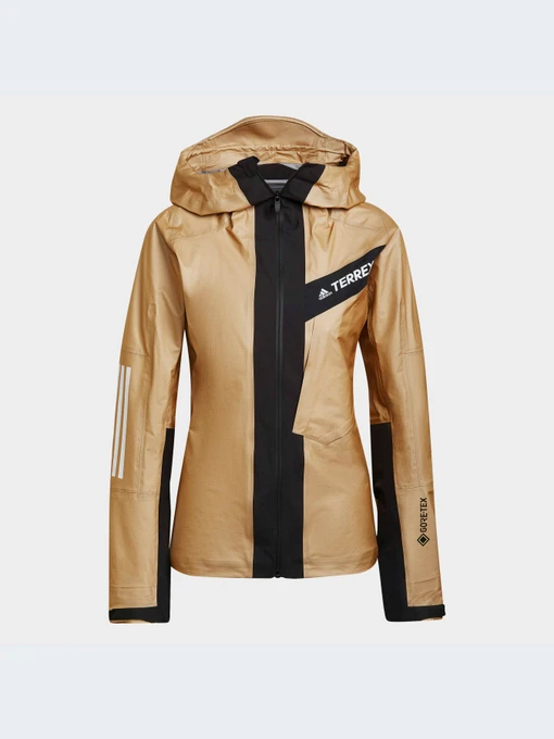 Куртки и дубленки Adidas модель H57727 Фото