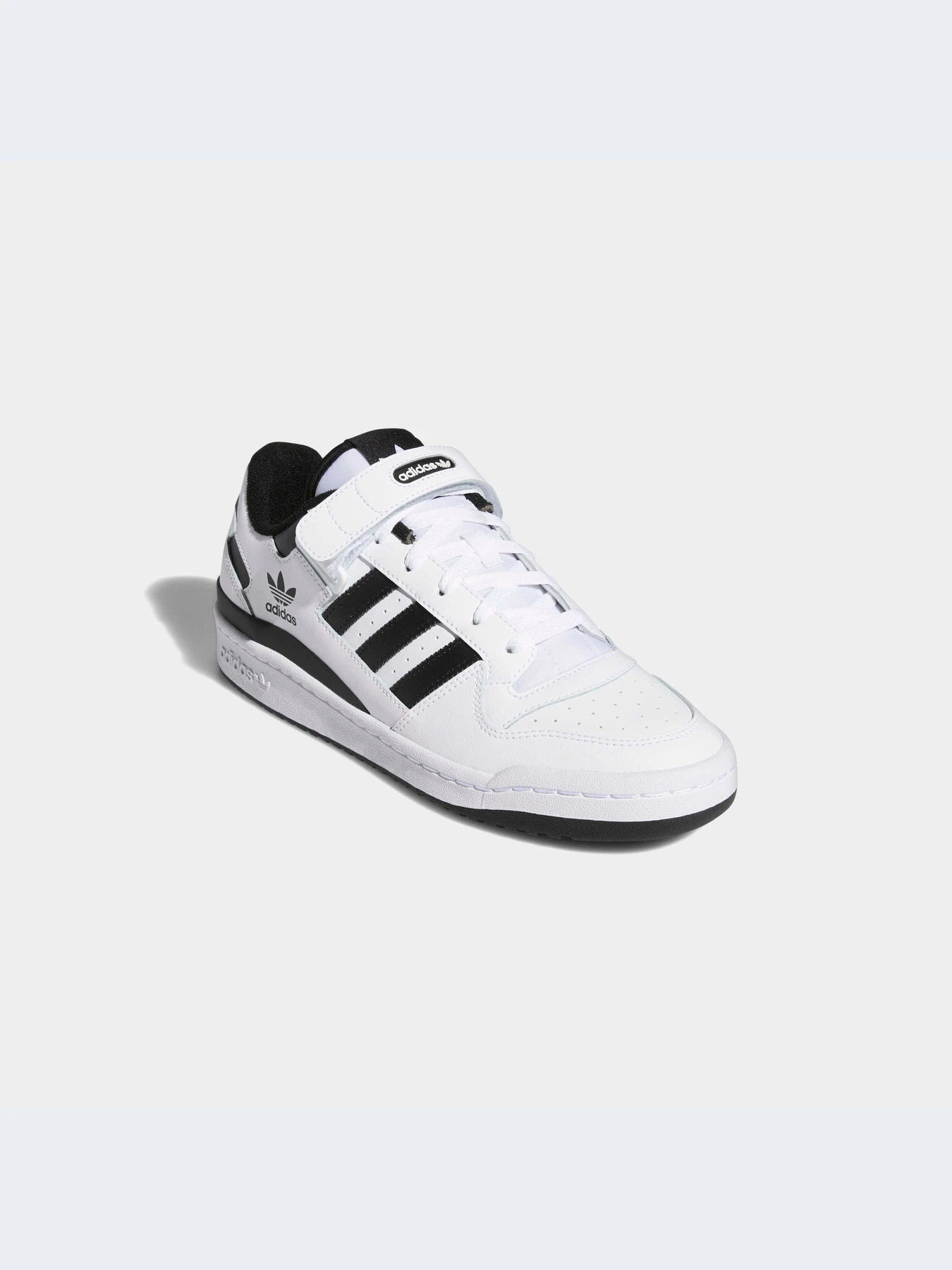 Кроссовки Adidas Forum модель FY7757 Кроссовки Adidas Forum модель FY7757 Фото