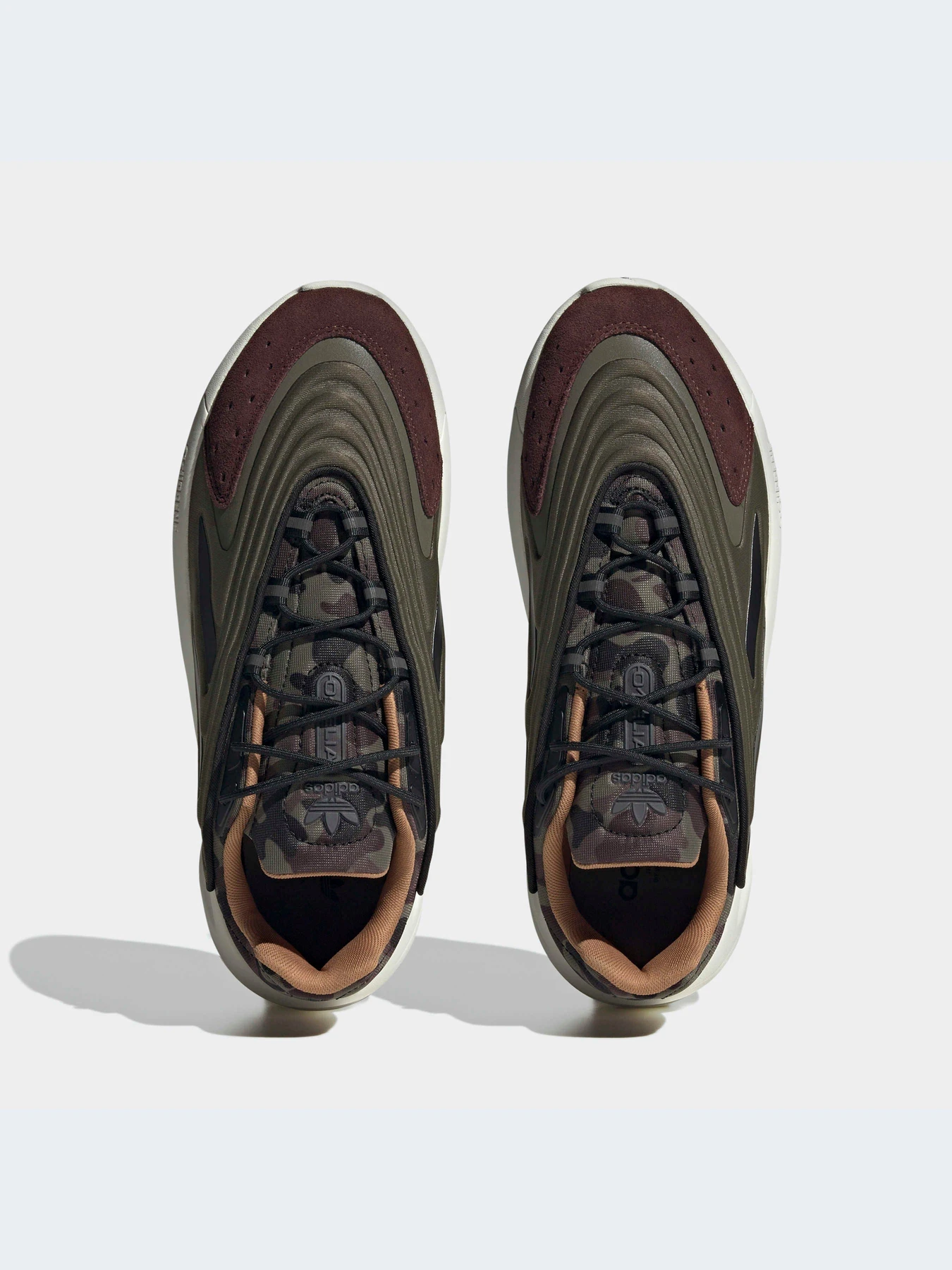 Кросівки Adidas Ozweego модель HP2857 Фото