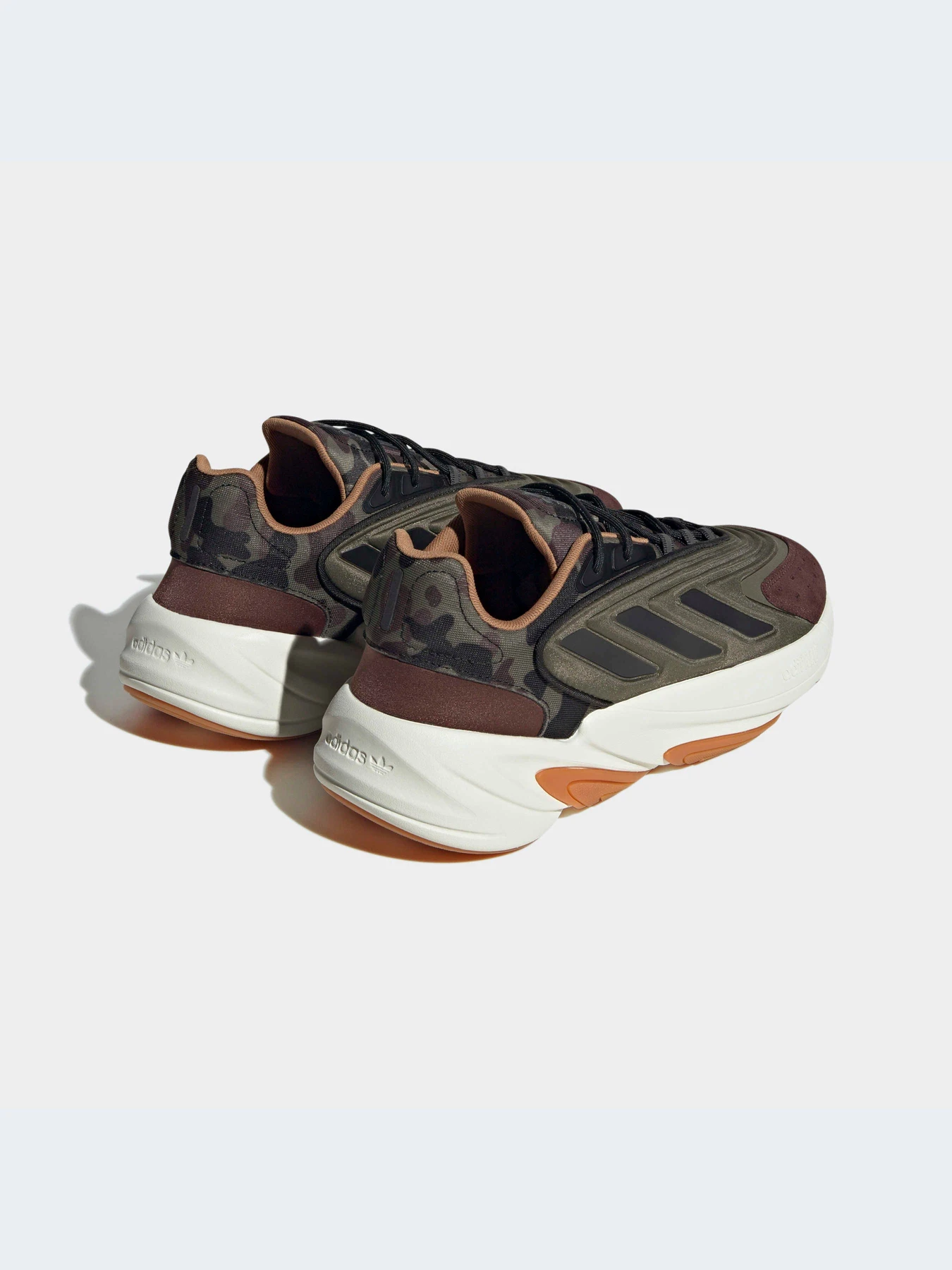 Кросівки Adidas Ozweego модель HP2857 Фото