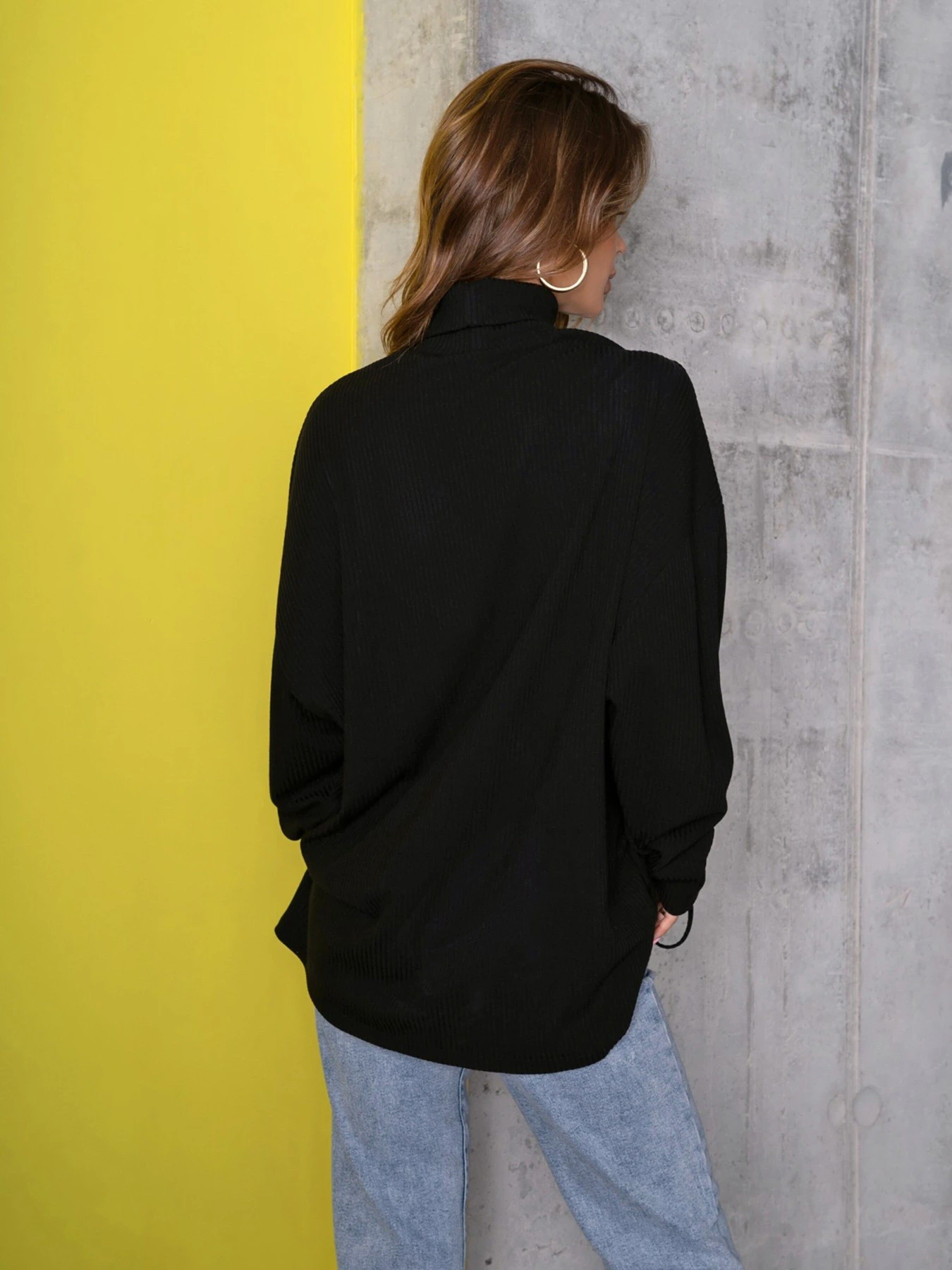 Светри та кардигани ISSA Plus модель 14173_black Фото