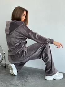 Костюми ISSA Plus модель SA-483_brown Фото