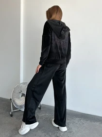 Костюми ISSA Plus модель SA-483_black Фото