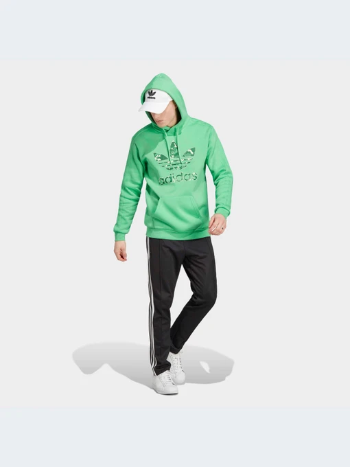 Худи и свитшоты Adidas Graphics модель HZ1163 Фото