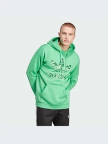 Худи и свитшоты Adidas Graphics модель HZ1163 Фото