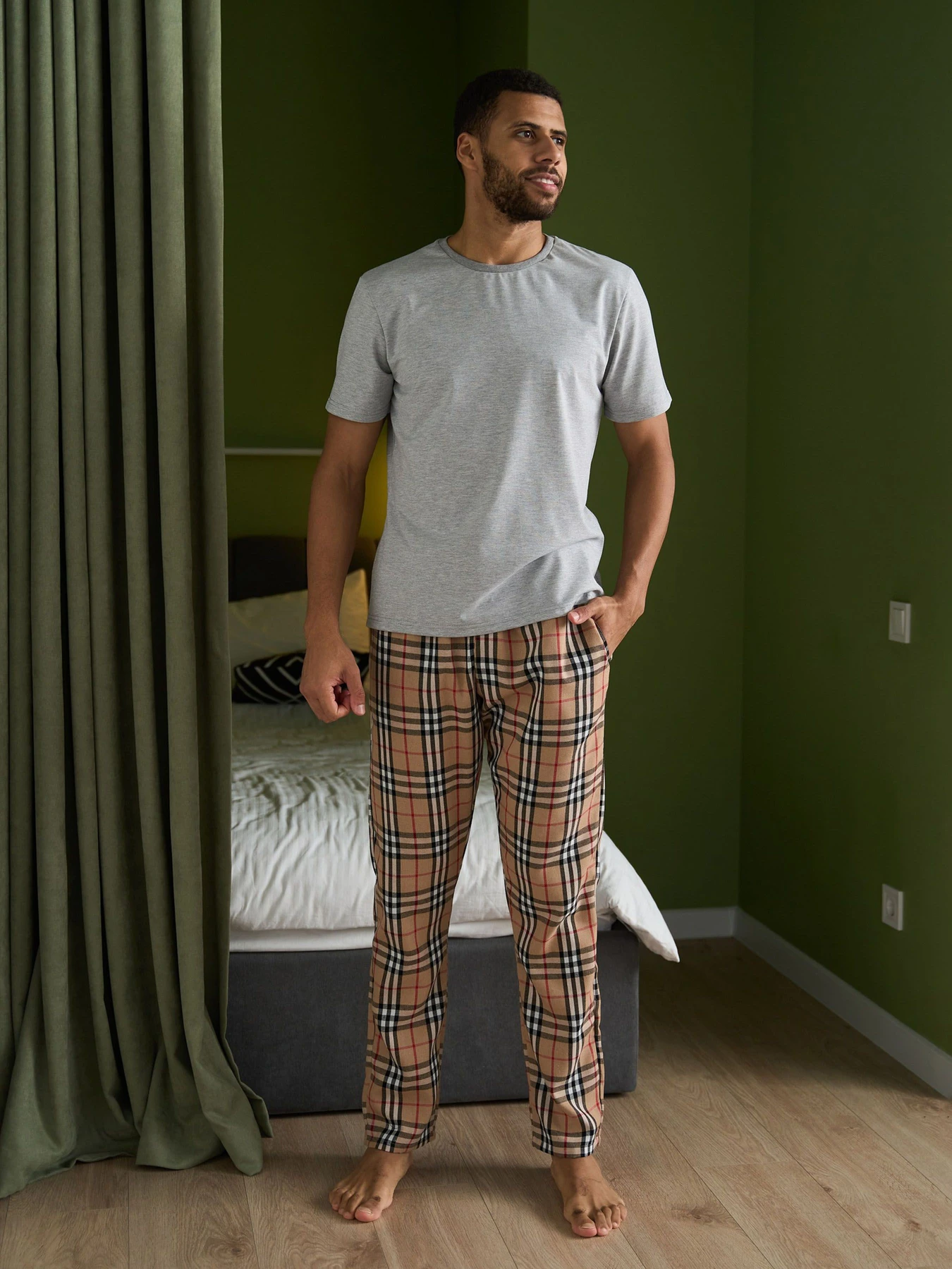 Одежда для дома и сна HANDY WEAR Comfort модель 0169 Фото