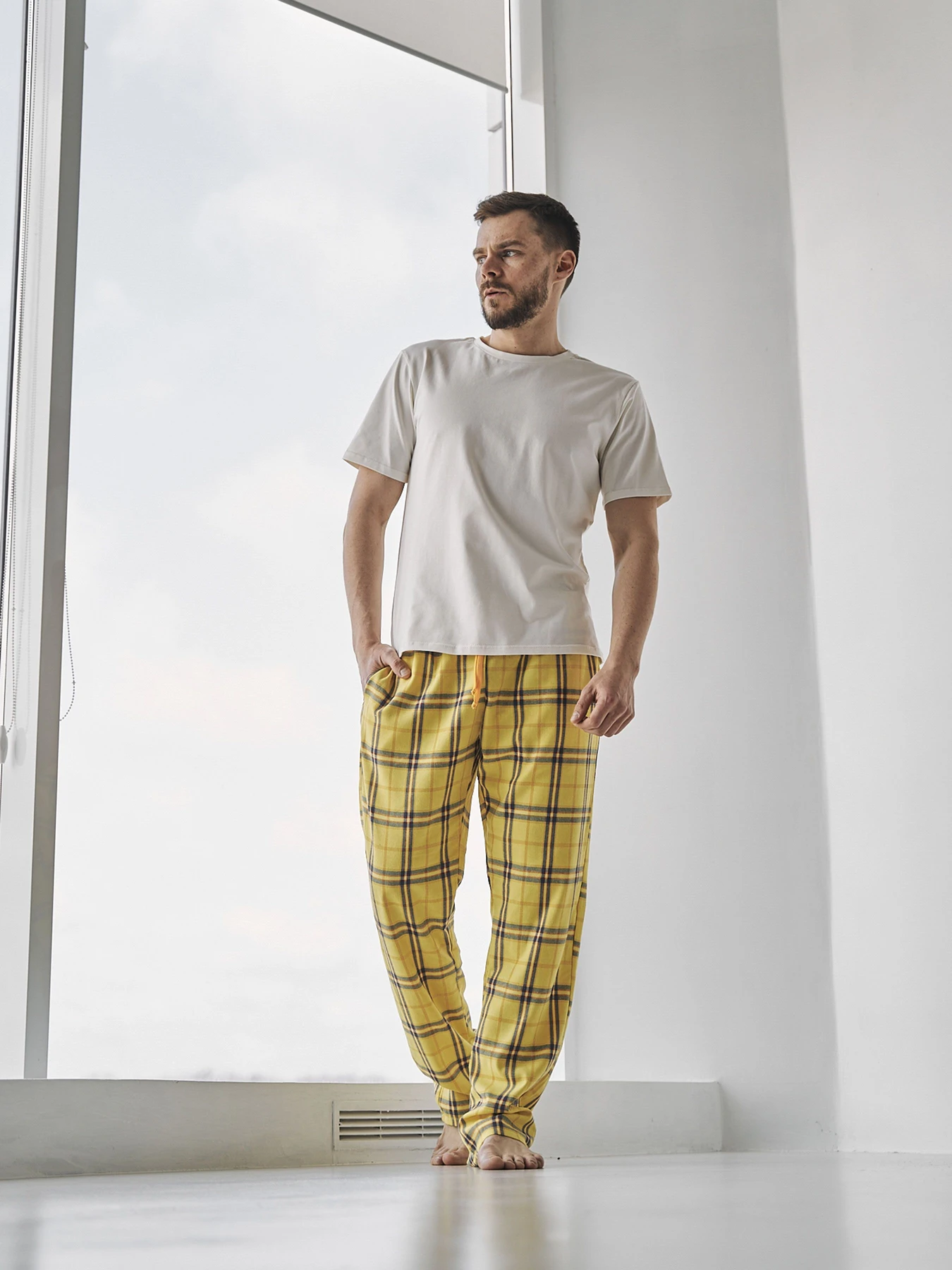 Одежда для дома и сна HANDY WEAR Comfort модель 0125 Фото