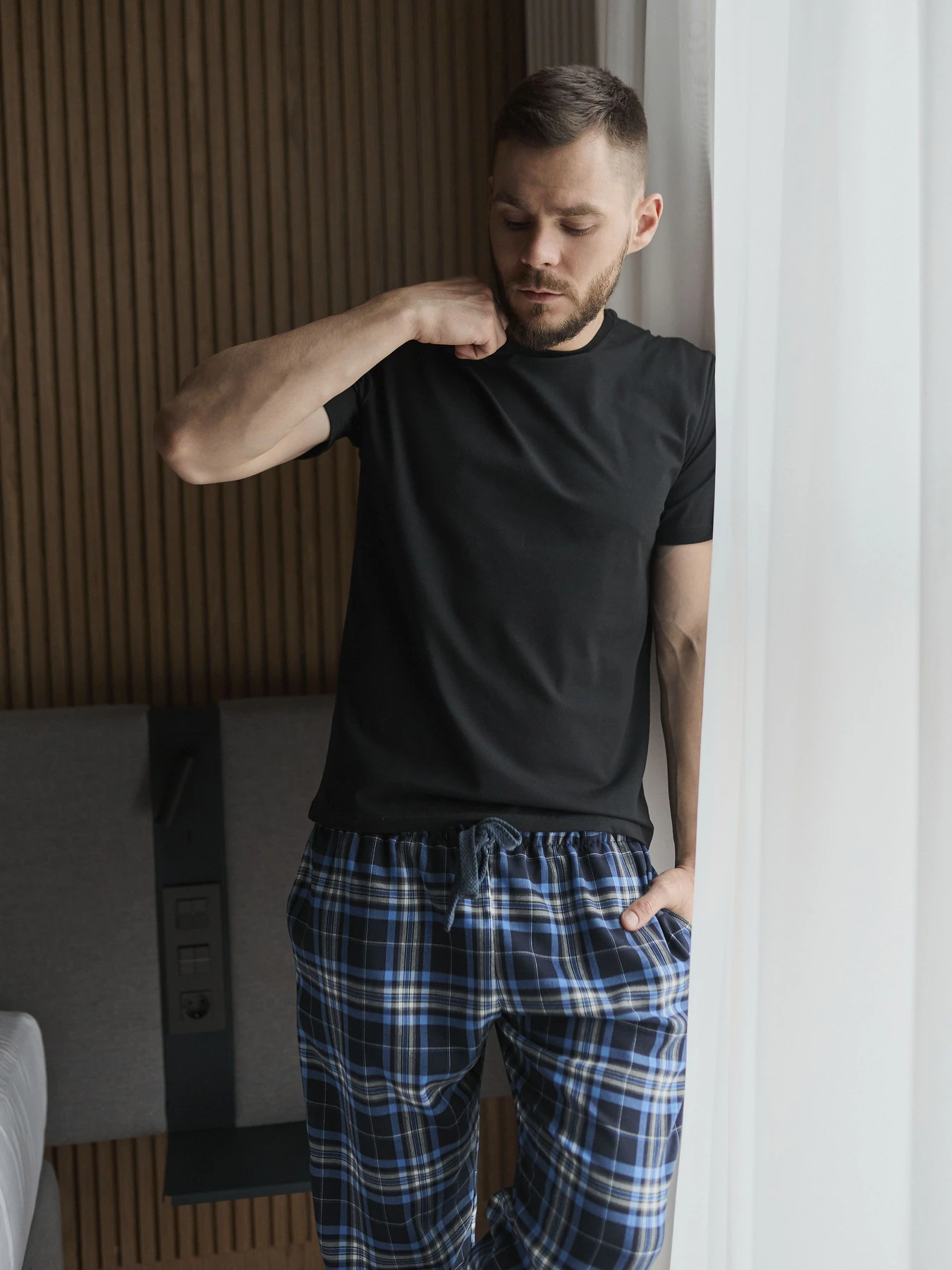 Одежда для дома и сна HANDY WEAR Comfort модель 0118 Фото